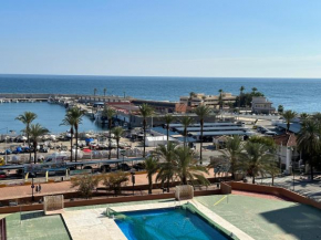 Las palmeras Beach, Fuengirola